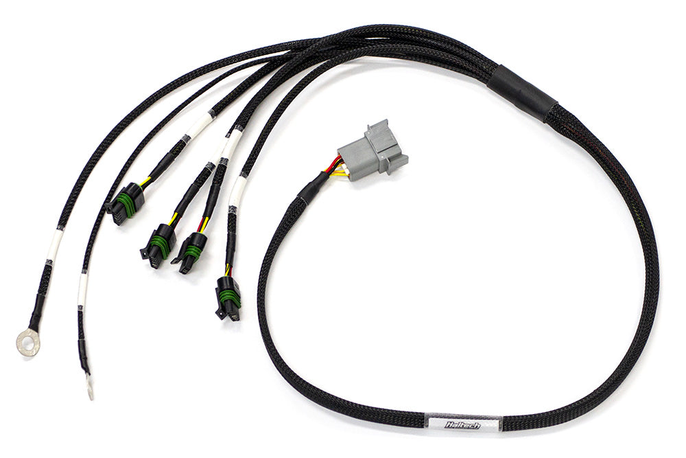 Haltech HT-130336 Elite 1000/1500 Maz 13B Term IGN-1A Ign Harn Only No Sub ha