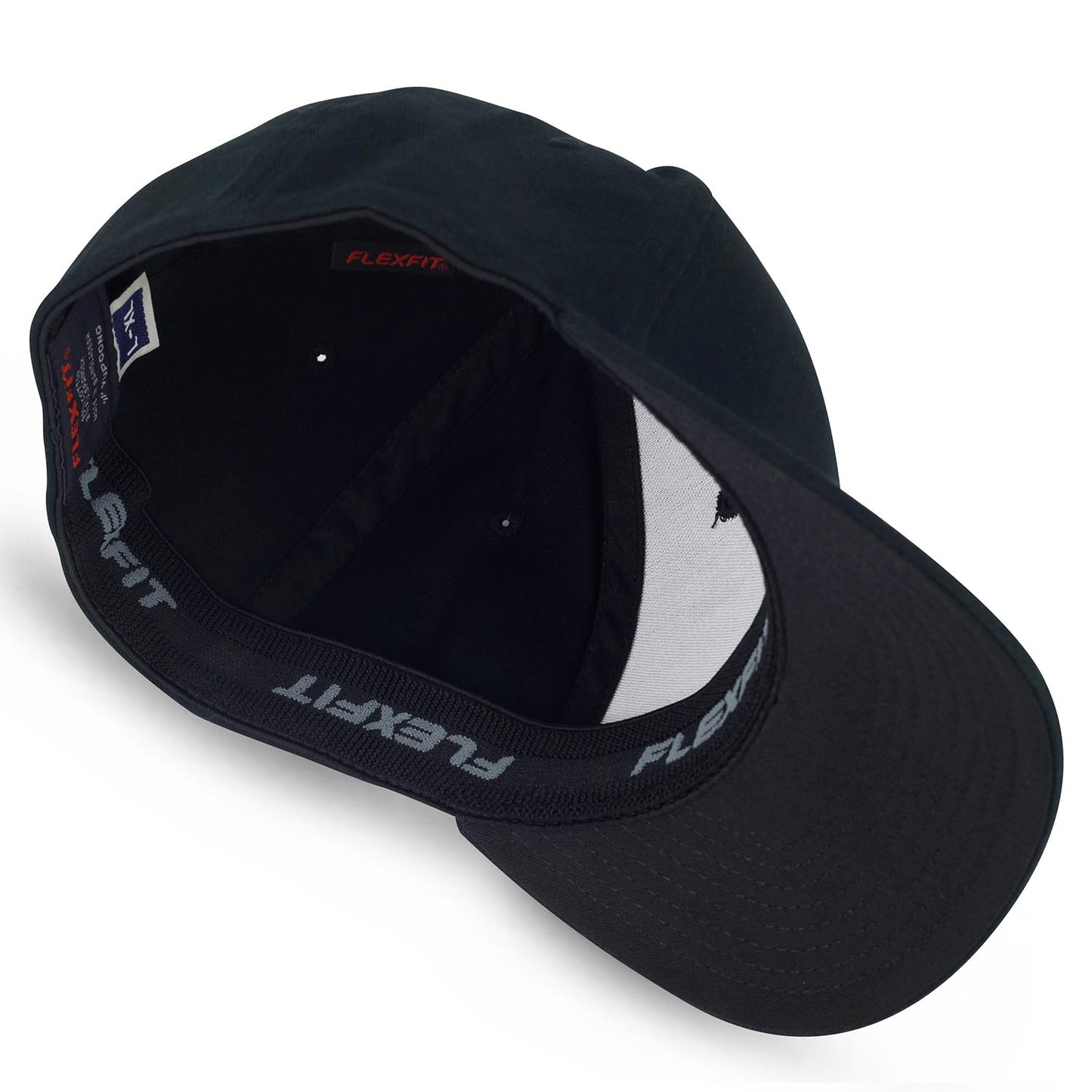 Haltech HT-301010 Flexfit Cap - Black S-M