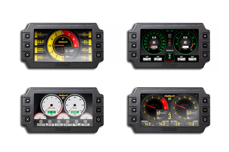 Haltech HT-067012 IC-7 OBD-II 7in color display Dash