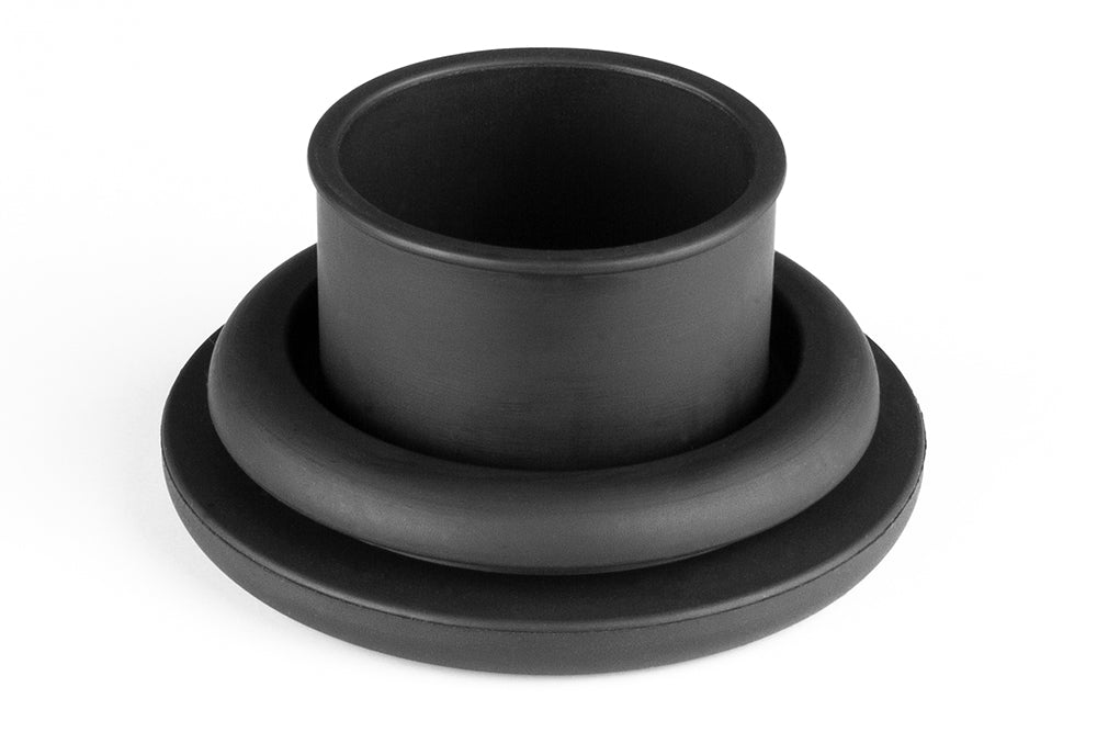 Haltech | HT-039005 | Firewall Rubber Grommet - 63.5mm (2.5") OD 44.45mm (1.75") ID
