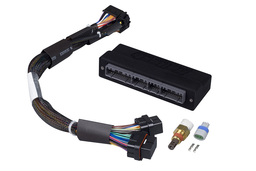 Haltech HT-150944 Elite 1500 PnP Adapt Harn ECU Kit - Subaru WRX MY97-98