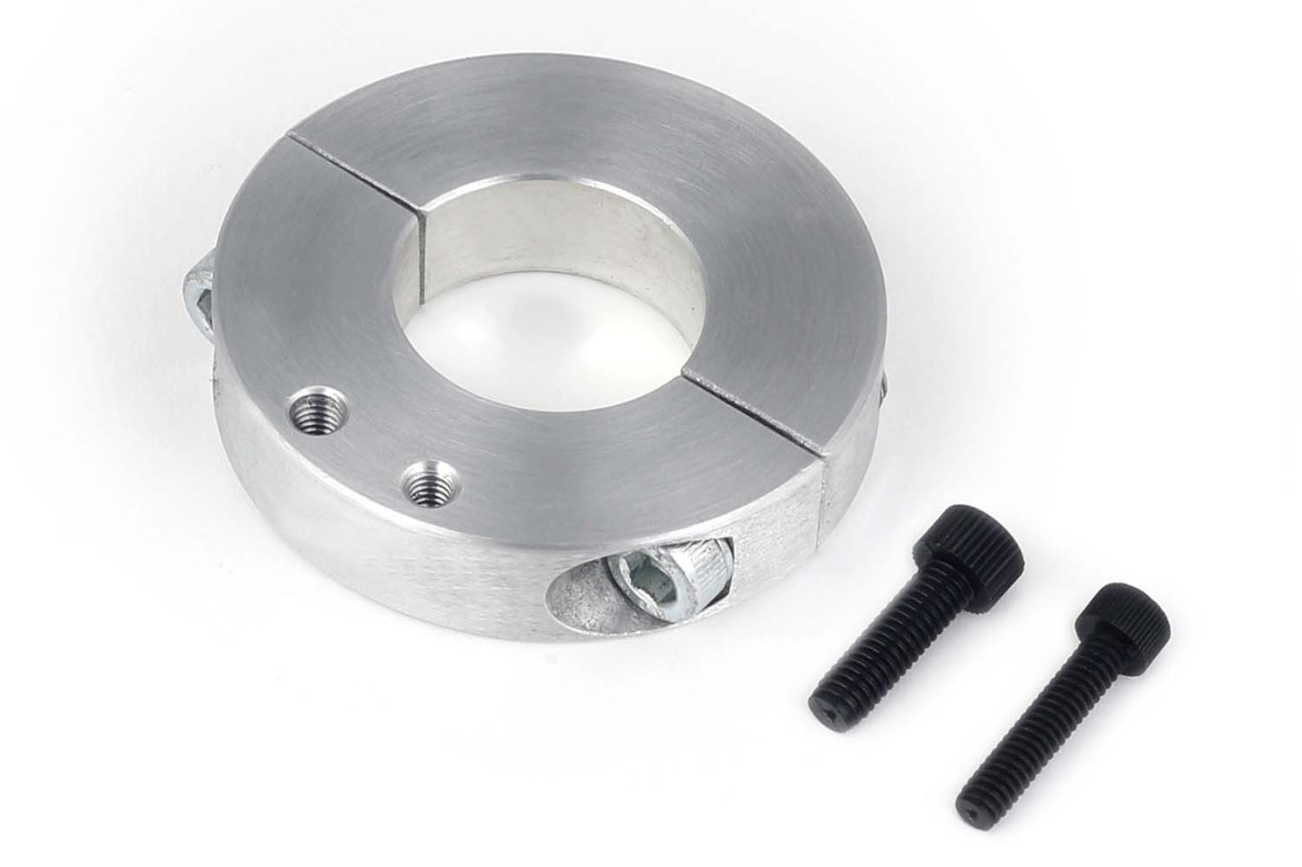 Haltech HT-011235 1 1/8" / 28.575mm Split Collar Shock Travel Sensor Mount