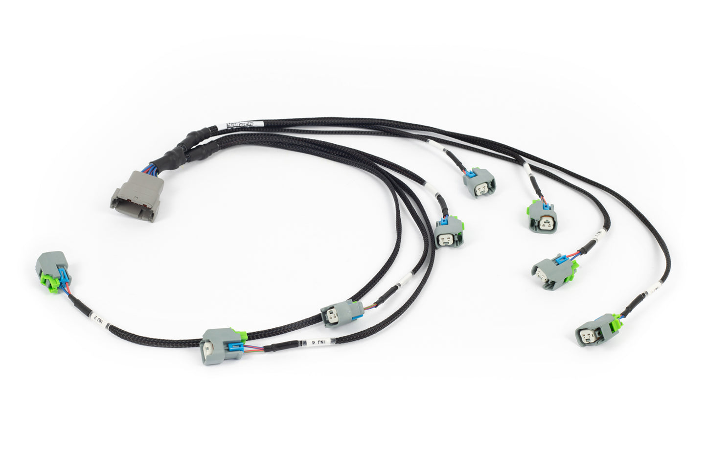 Haltech HT-186502 Nexus Rebel LS - LS EV6 Injector Sub-Harness