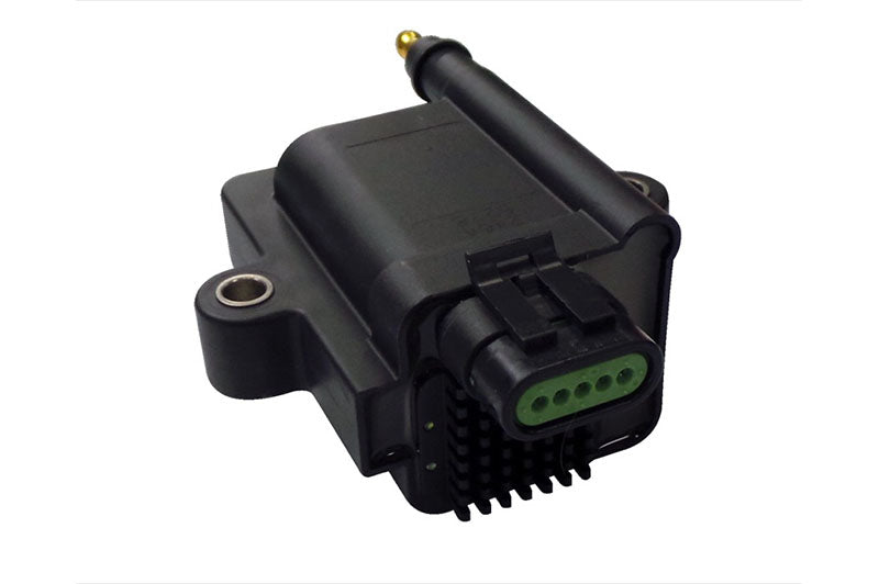 Haltech HT-020114 High Output IGN-1A Inductive Coil with built-in module