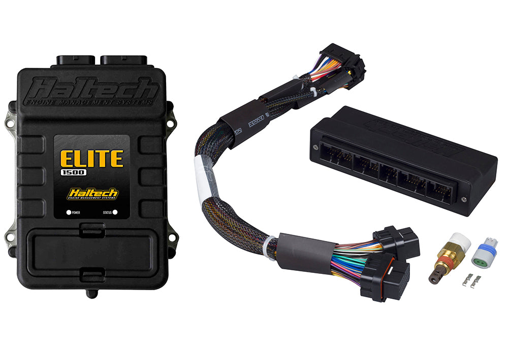 Haltech HT-150961 Elite 1500 Plug 'n' Play Adaptor Harness ECU Kit Honda DC5