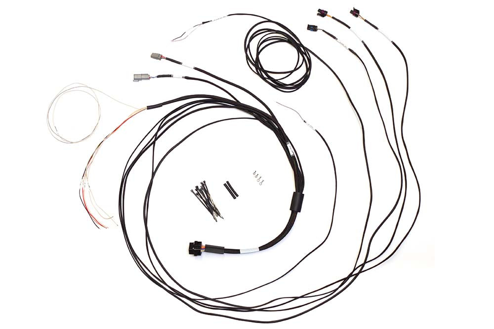 Haltech HT-060300 Semi Terminated Harness for IC-7 Display Dash