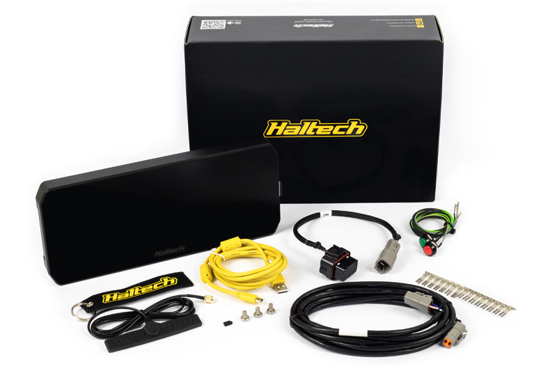 Haltech HT-068000 uC-10 Digital Dash Kit