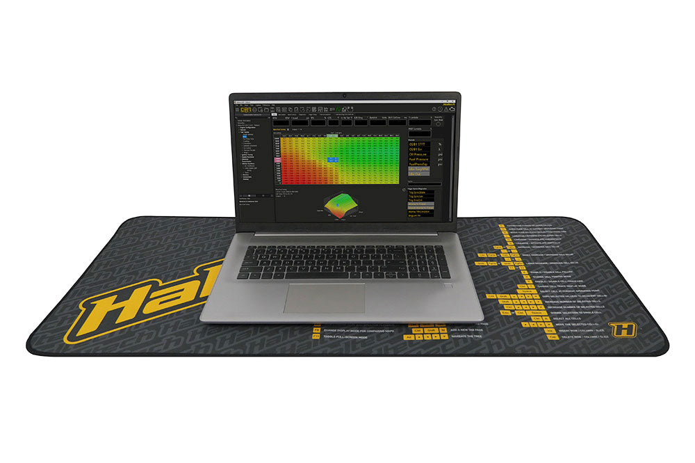 Haltech | HT-309037 | "NSP Shortcuts" Fat Mat / Desk Mat