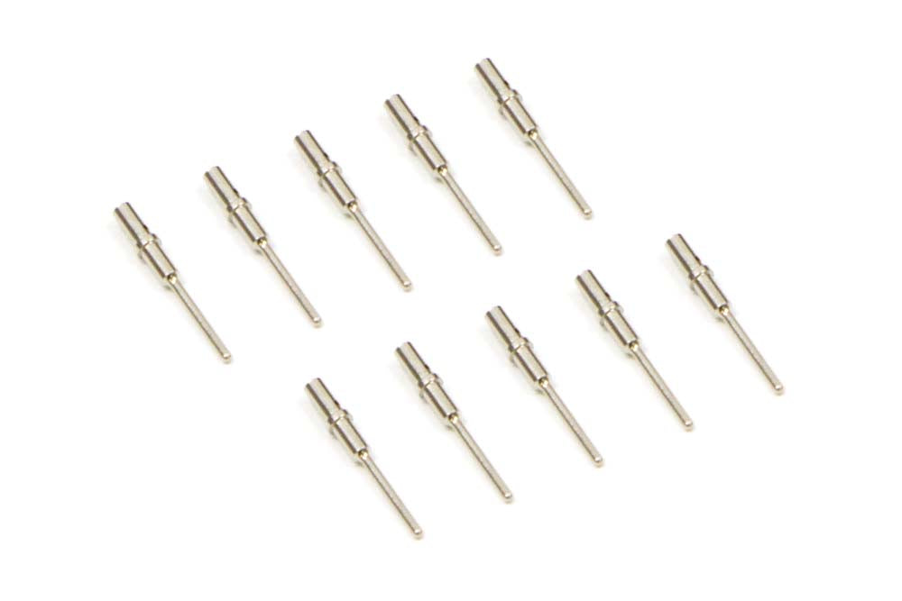 Haltech HT-031050 Pins Only - Male pins to suit Female Deutsch DTM Connectors