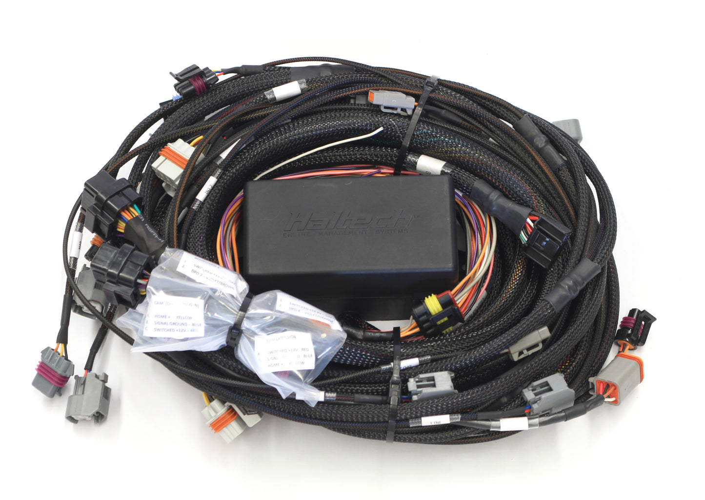 Haltech HT-141362 Elite 2500 GM GEN III LS1 (DBW Ready) Term Harn Only - EV1