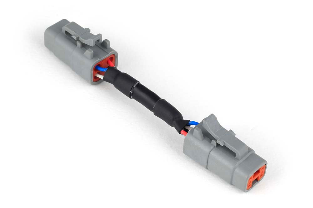 Haltech HT-130020 Elite CAN Cable DTM-4 to DTM-4 75mm (3")