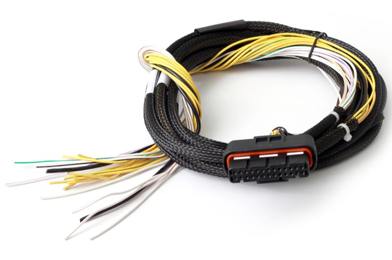 Haltech HT-040025 HPI - High Power Igniter - 2m Flying Lead Loom Only