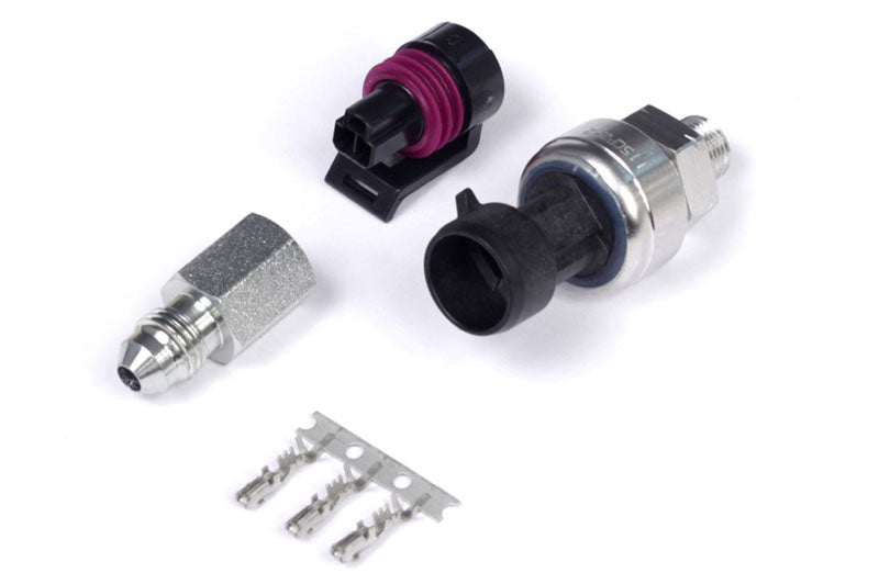 Haltech HT-010906 250 PSI "TI" Fuel/Oil Pressure Sensor