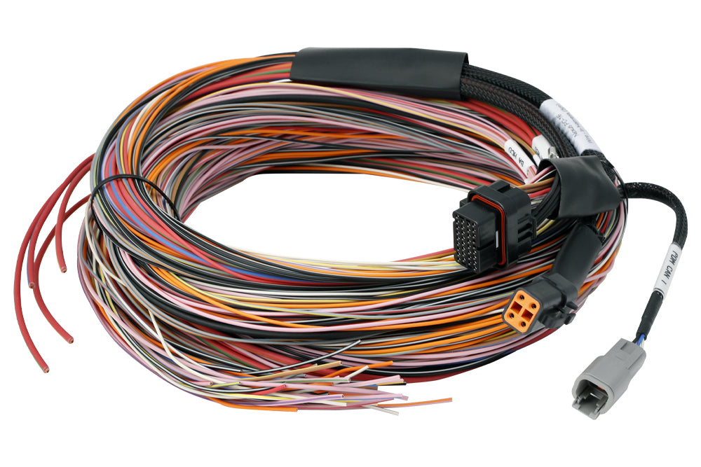 Haltech HT-188000 PD16 Wire-in harness - 5M / 16FT