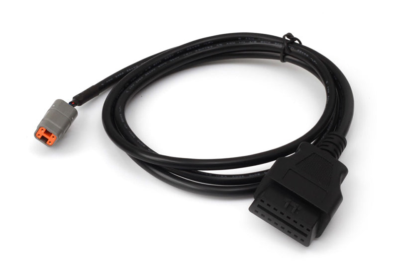 Haltech HT-135000 Elite CAN Cable DTM-4 to OBDII 1800mm (72")