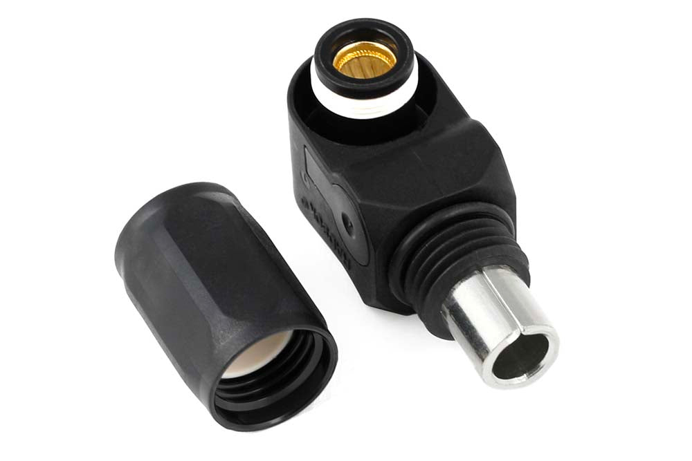 Haltech HT-030033 SurLok Connector Black 120A - Suits Nexus R3