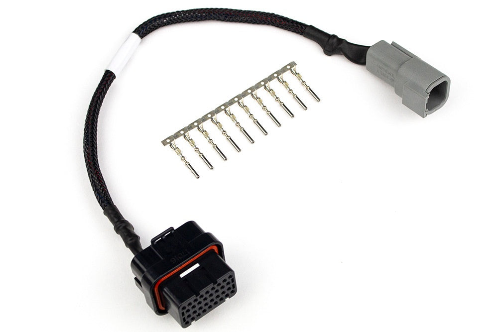 Haltech HT-131001 Elite PRO Direct Plug-in / IC-7 Auxilary Connector kit