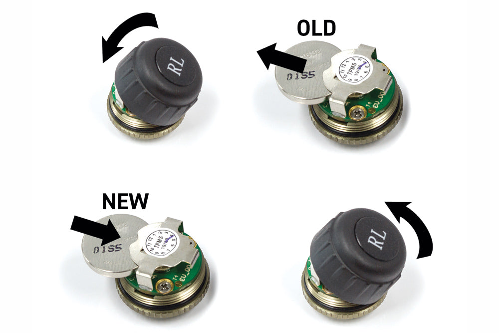 Haltech HT-011601 TMS-4 - With external sensors