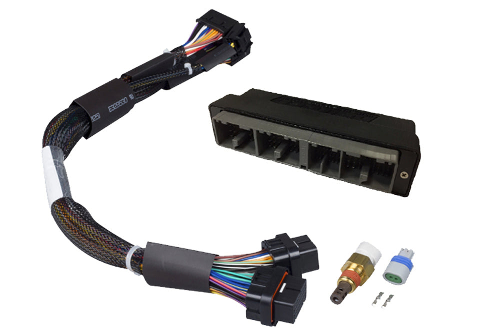 Haltech HT-150943 Elite 1500 PnP Adapt Harn ECU Kit - Subaru WRX MY99-00