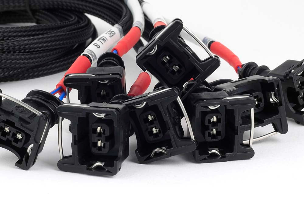 Haltech HT-186001 Nexus V8 Junior Timer (EV1)Secondary Injector Breakout