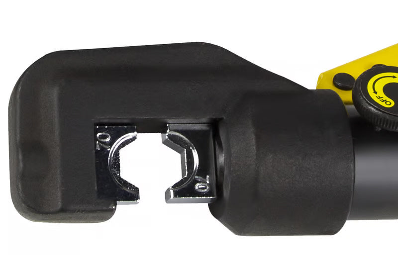 Haltech HT-070306 HC5 Hydraulic Crimper 5 TON