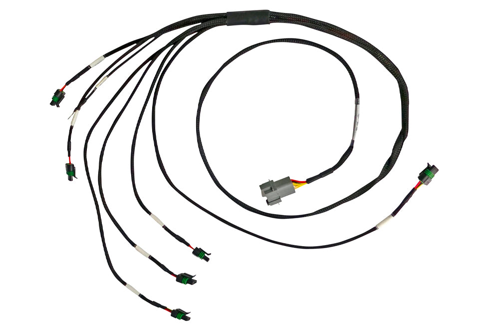 Haltech HT-130337 Elite 2000/2500 Universal I6 Cylinder IGN-1A Ign Harn Only