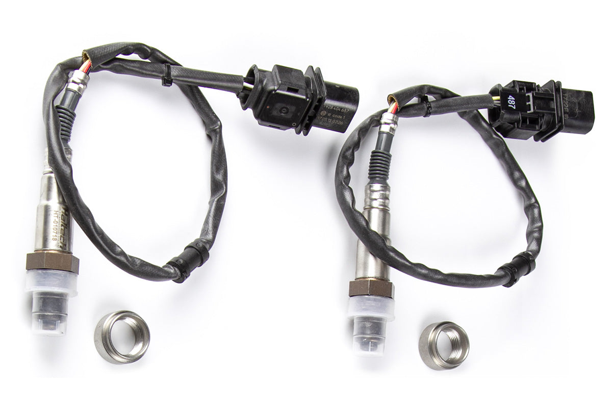 Haltech HT-159986 WB2 Bosch - Dual Channel CAN O2 Wideband Controller Kit