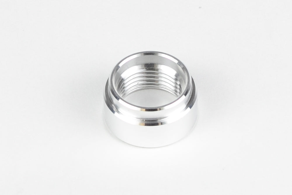 Haltech HT-010701 O2 Sensor weld-on bung - 6061 Aluminium