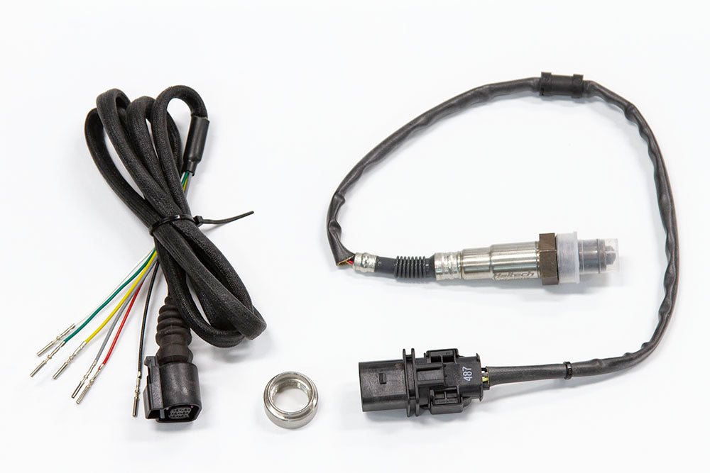Haltech HT-010740 Onboard Wideband Bosch LSU 4.9 Sensor Kit for Nexus Series and Elite PRO Plug-in ECUs