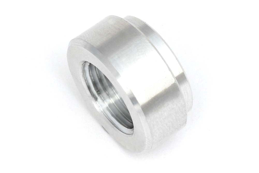 Haltech HT-010230 Weld Fitting M14 x 1.5 - Small Thread Air Temp Aluminum