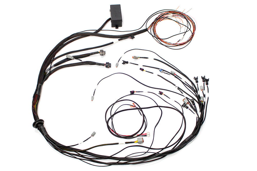 Haltech HT-140882 Elite 1000/1500 Mazda 13B S6-8 Term Harn Only IGN-1A ign
