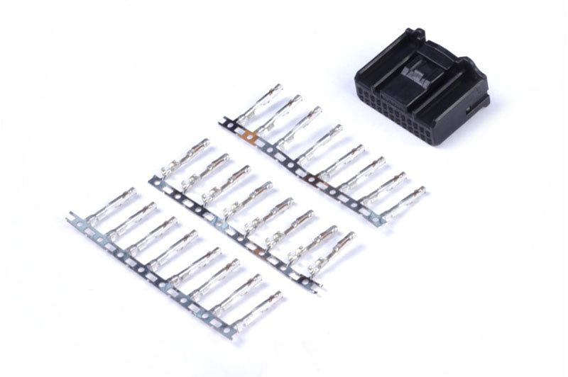 Haltech HT-030007 Plug and Pins Only 24 Pin TYCO