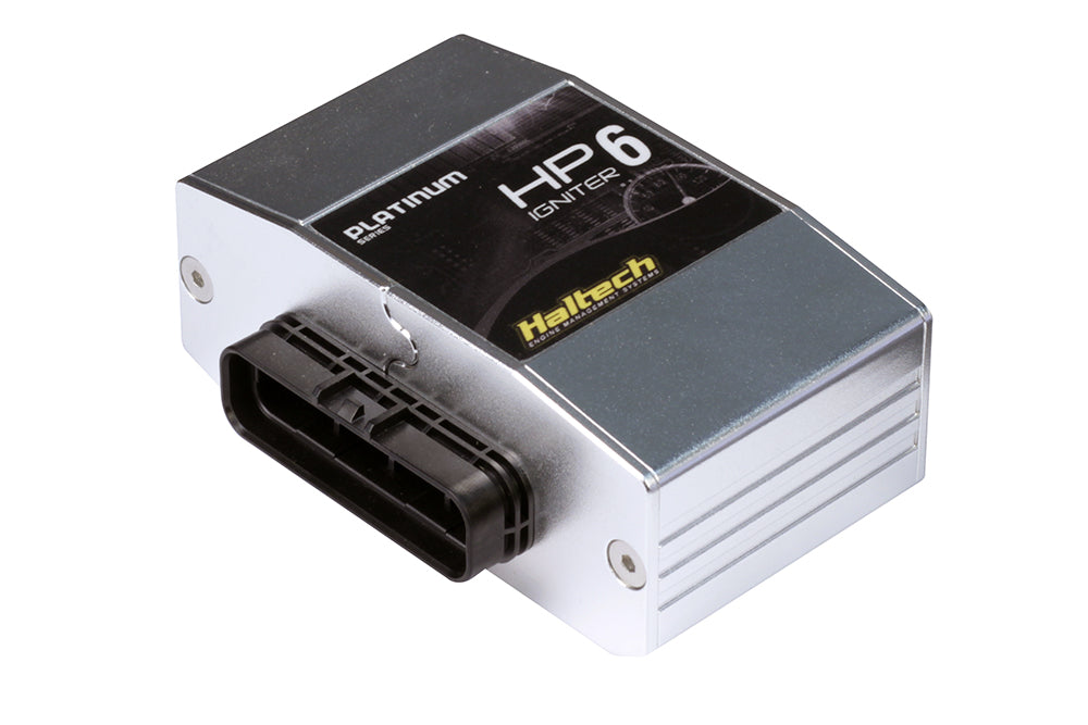 Haltech HT-020036 HPI6 - High Power Igniter - Six Channel - Module Only