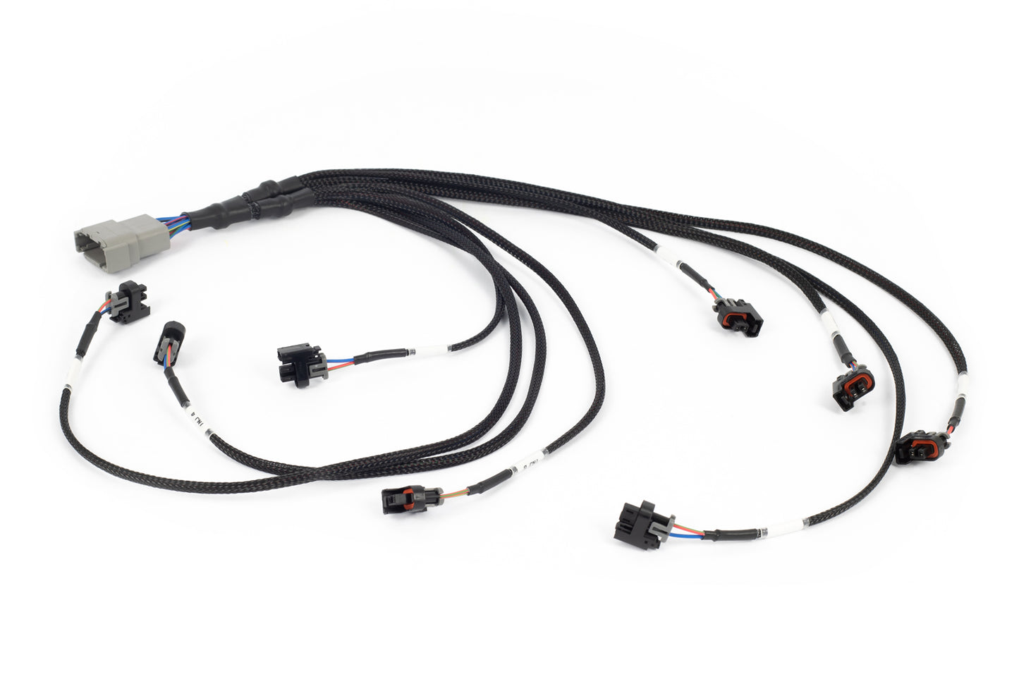 Haltech HT-186503 Nexus Rebel LS - Multec 2 Injector Sub Harness
