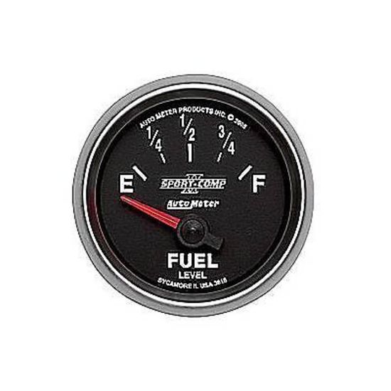 AutoMeter AU3613 Fuel Level Gauge 2-1/6"