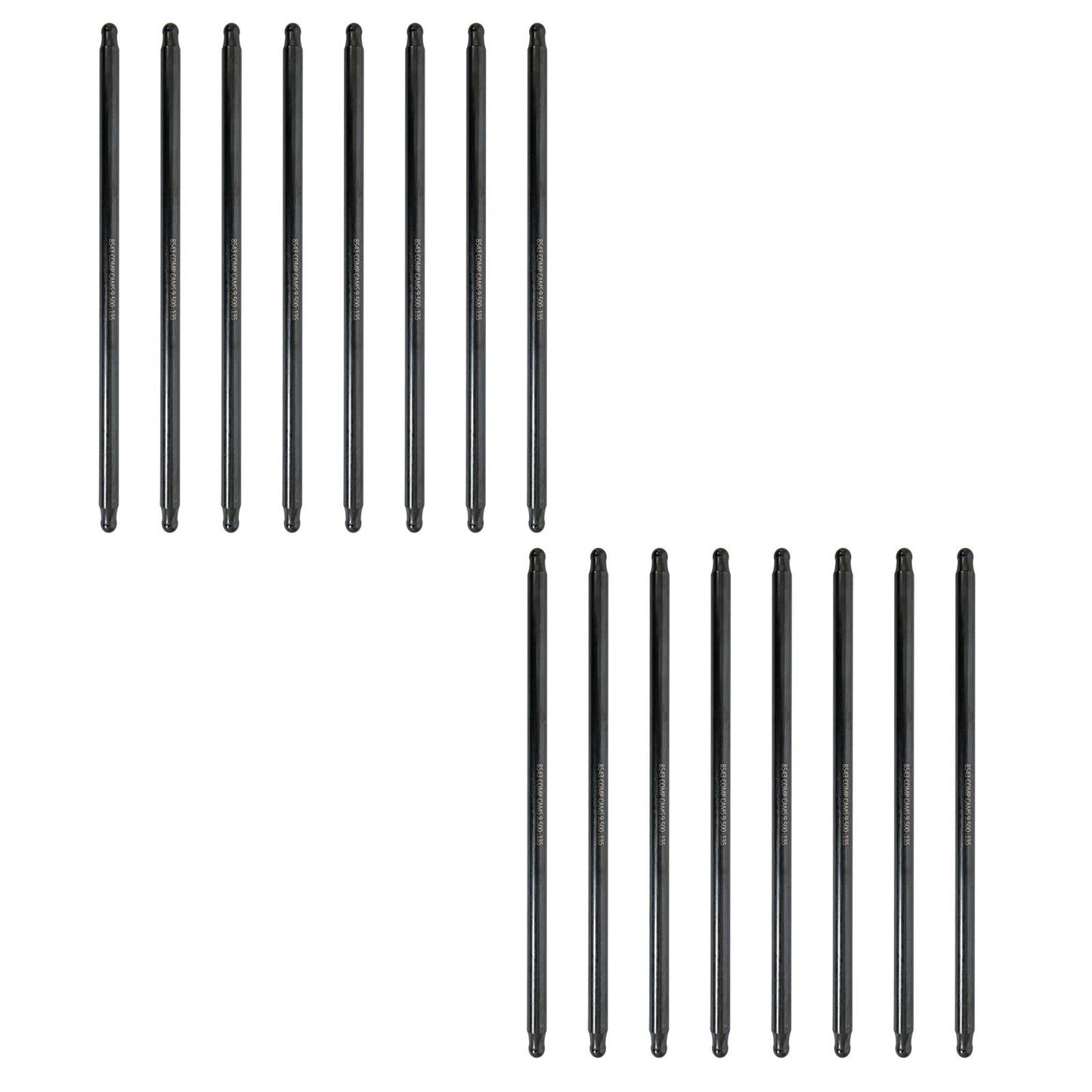 Comp Cams CO8721-16 Hi-Tech Pushrods (Set of 16)