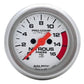 AutoMeter AU4374 Ultra-Lite 2-1/16" Elec Nitrous Pressure Gauge 0-1600 PSI