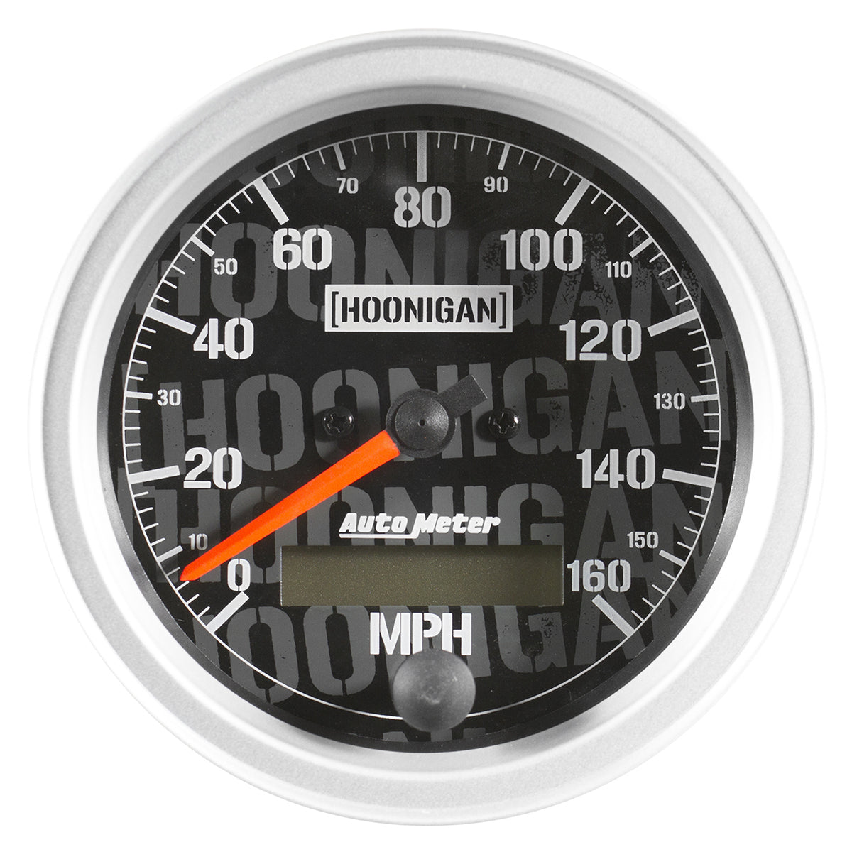 AutoMeter 4488-09000 3-3/8" SPEEDOMETER, 0-160MPH, HOONIGAN