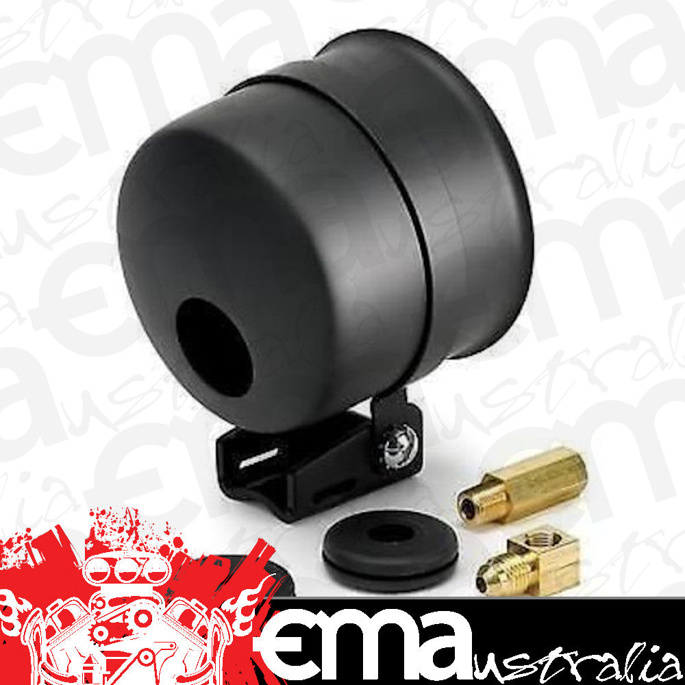 AutoMeter 5204 3-3/8", PEDESTAL W/ BLACK CUP