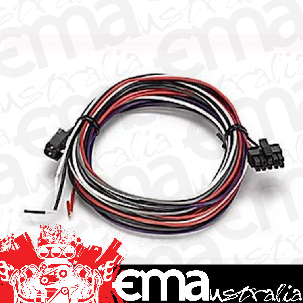 AutoMeter AU5226 Replacement Wiring Harness suits Full Sweep Elec Gauges