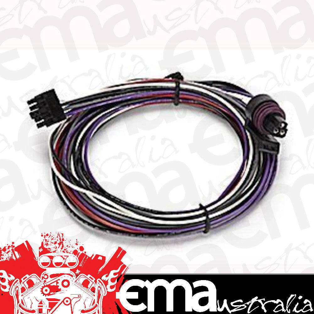 AutoMeter 5227 WIRE HARNESS, PRESSURE, DIGITAL STEPPER MOTOR, REPLACEMENT