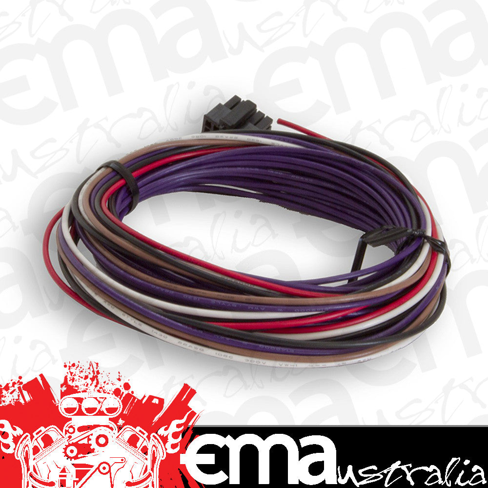 AutoMeter 5233 WIRE HARNESS, FUEL LEVEL, DIGITAL STEPPER MOTOR, REPLACEMENT