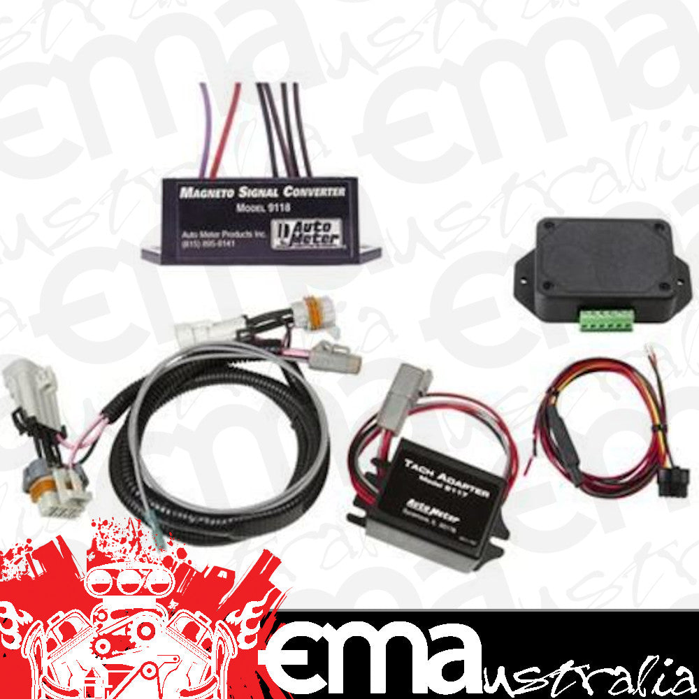 AutoMeter 5257 MODULE, WIRING EXTENSION, FOR STEPPER MOTOR INCANDESCENT PYROMETER GAUGES