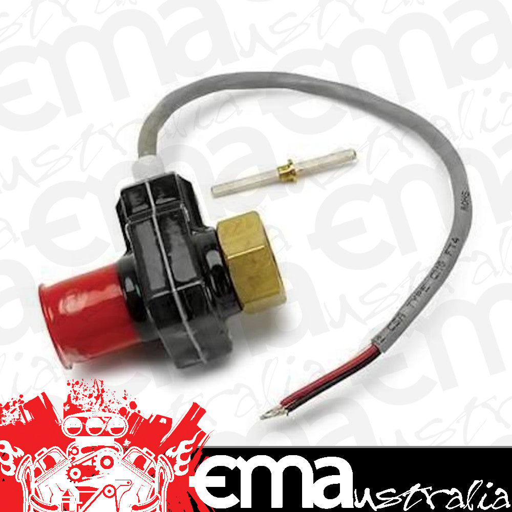 AutoMeter 5291 SPEED SENSOR, MECH TO ELEC, GM & CHRYSLER, 7/8"-18 THREAD, HALL EFFECT, 16 PULSE