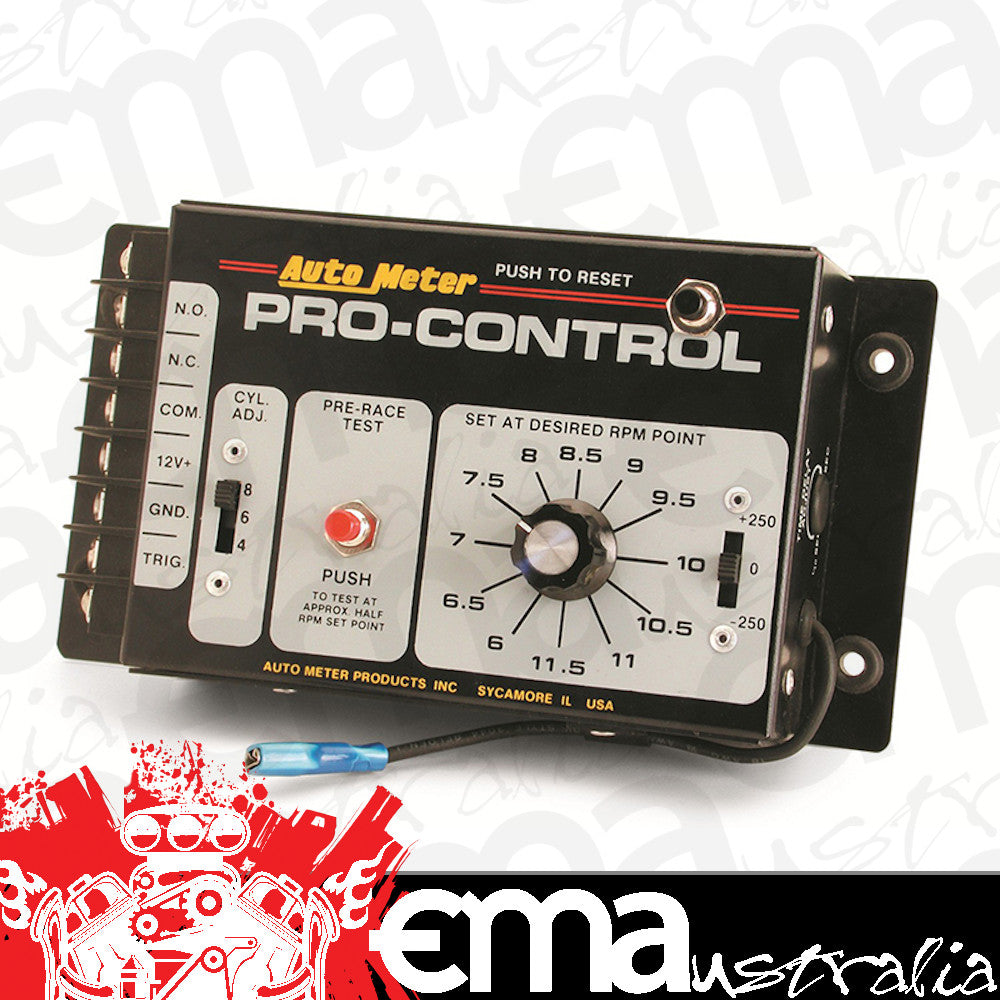 AutoMeter AU5306 Pro-Control For Vertex Mag Oxc Or Super Mag Ignition