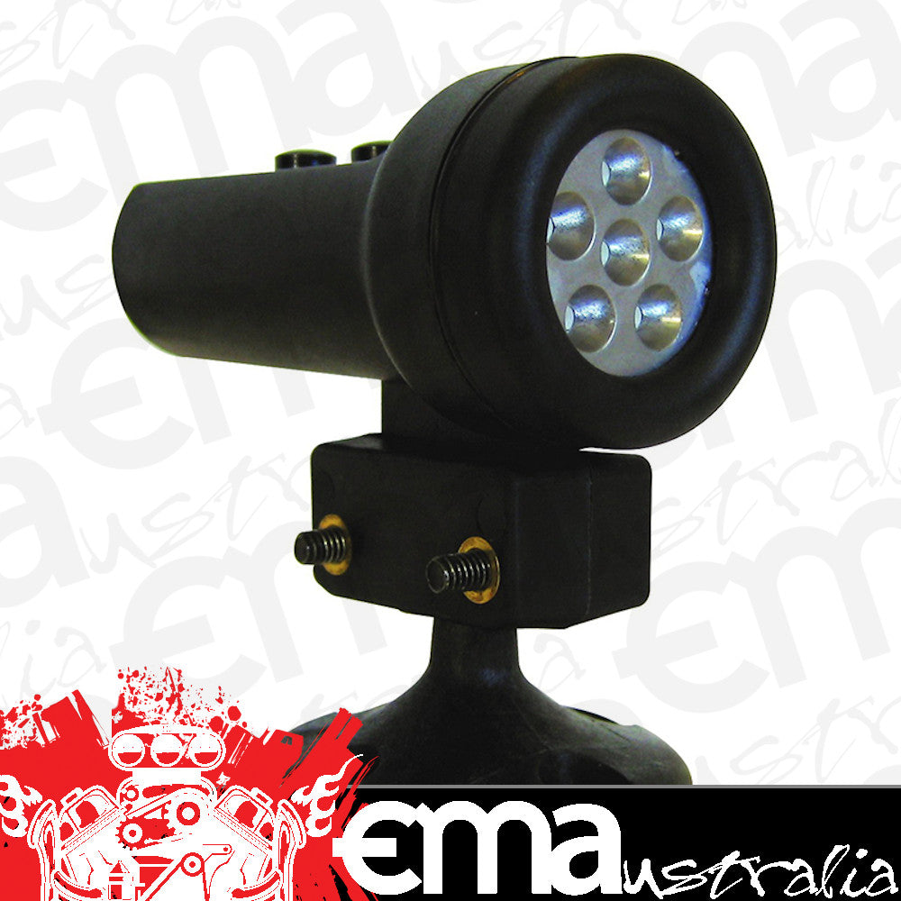 AutoMeter AU5321 Pedestal Mount Shift Light Race Only Dash Mount Or Flat Surface