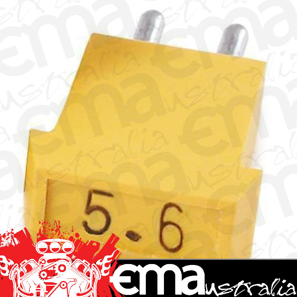 AutoMeter 5366 RPM CHIP KIT, 5.6K RPM, FOR PRO SHIFT, INCL. 5.6K, 5.8K, 6.0K, 6.2K, & 6.4K