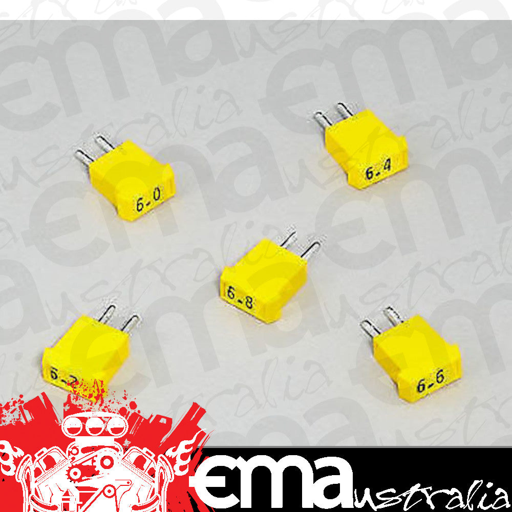 AutoMeter 5367 RPM CHIP KIT, 6.6K RPM, FOR PRO SHIFT, INCL. 6.6K, 6.8K, 7.0K, 7.2K, & 7.4K