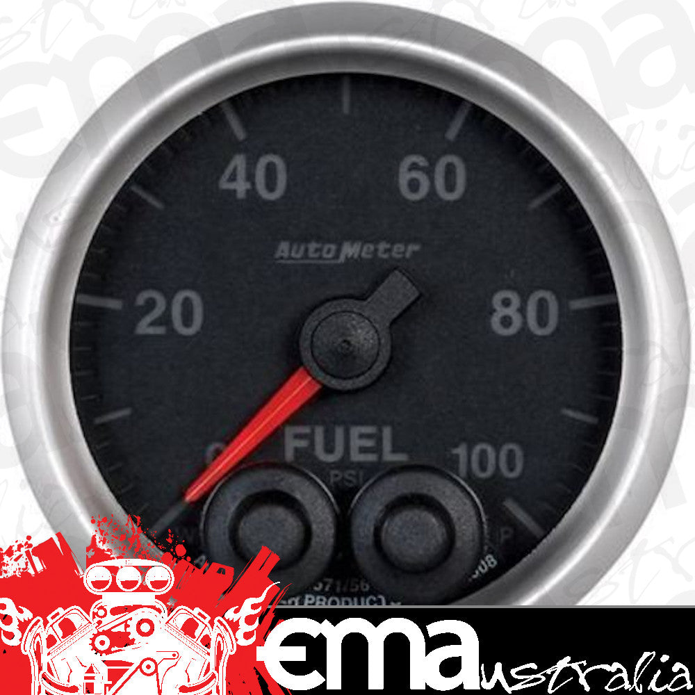 AutoMeter AU5671 Elec Fuel Pressure Gauge