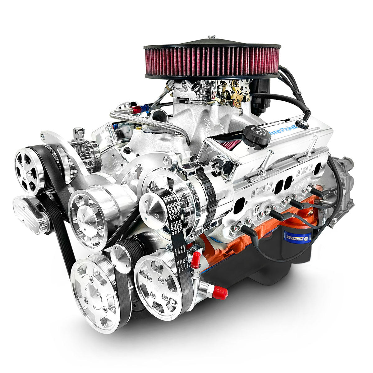 BluePrint B454KTKX Builder Series Complete Engine Assembly